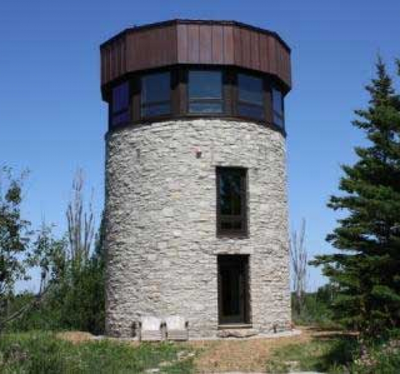 Brenner Tower