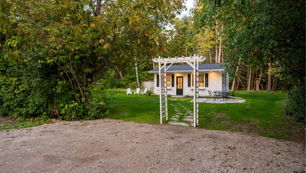 9868 Hidden Spring Road Cabin Ephraim Wisconsin-15