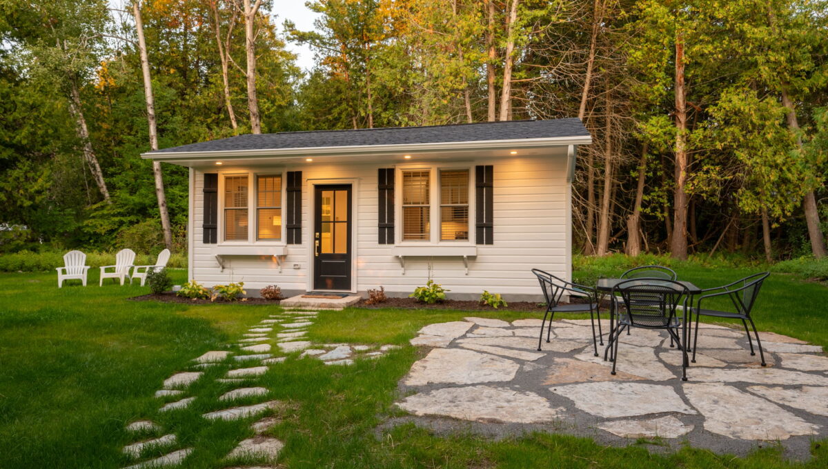 9868 Hidden Spring Road Cabin Ephraim Wisconsin-1