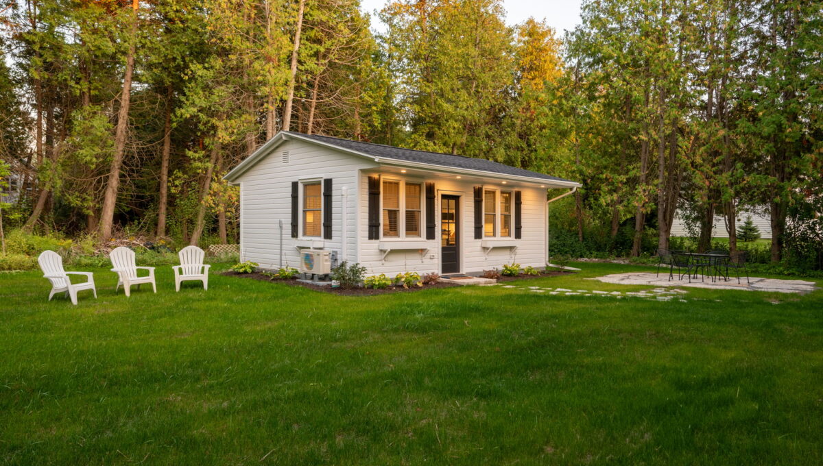 9868 Hidden Spring Road Cabin Ephraim Wisconsin-14