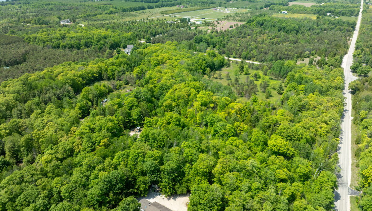 10863 Old Stage Rd Sister Bay Wisconsin Summer ext-17