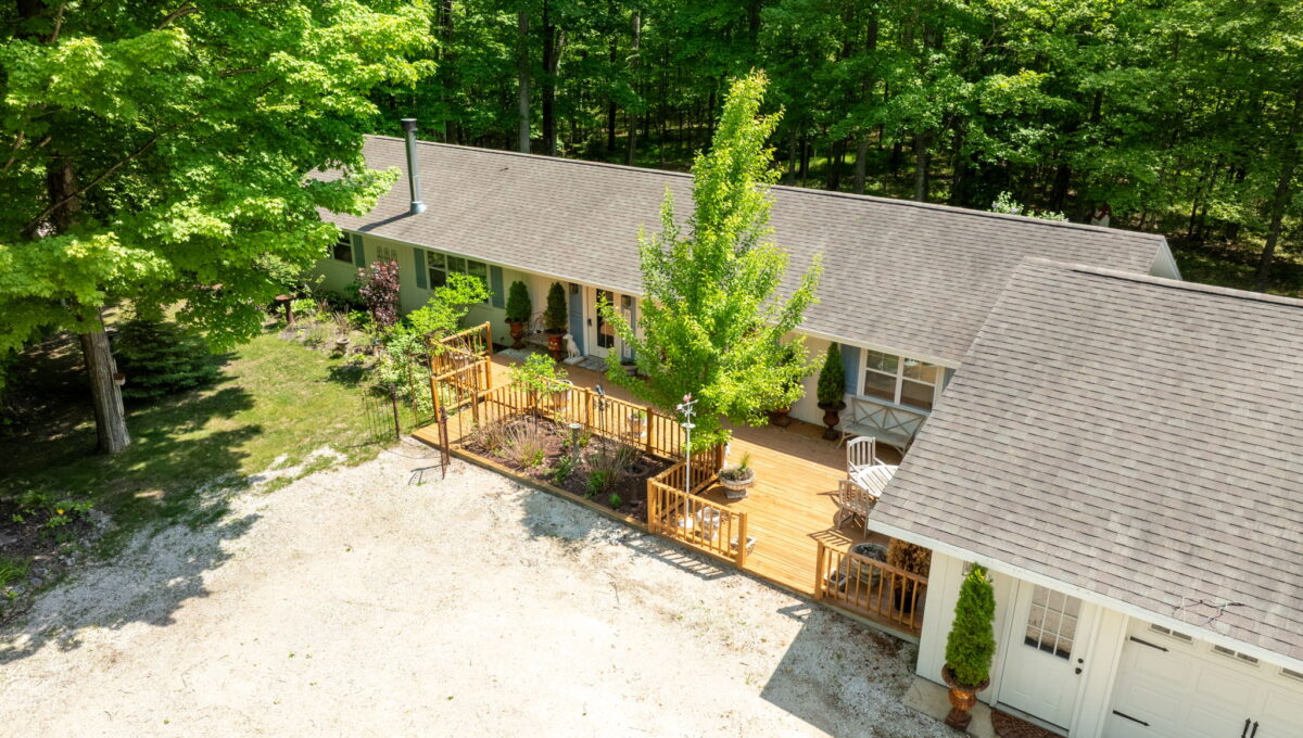 10863 Old Stage Rd Sister Bay Wisconsin Summer ext-21