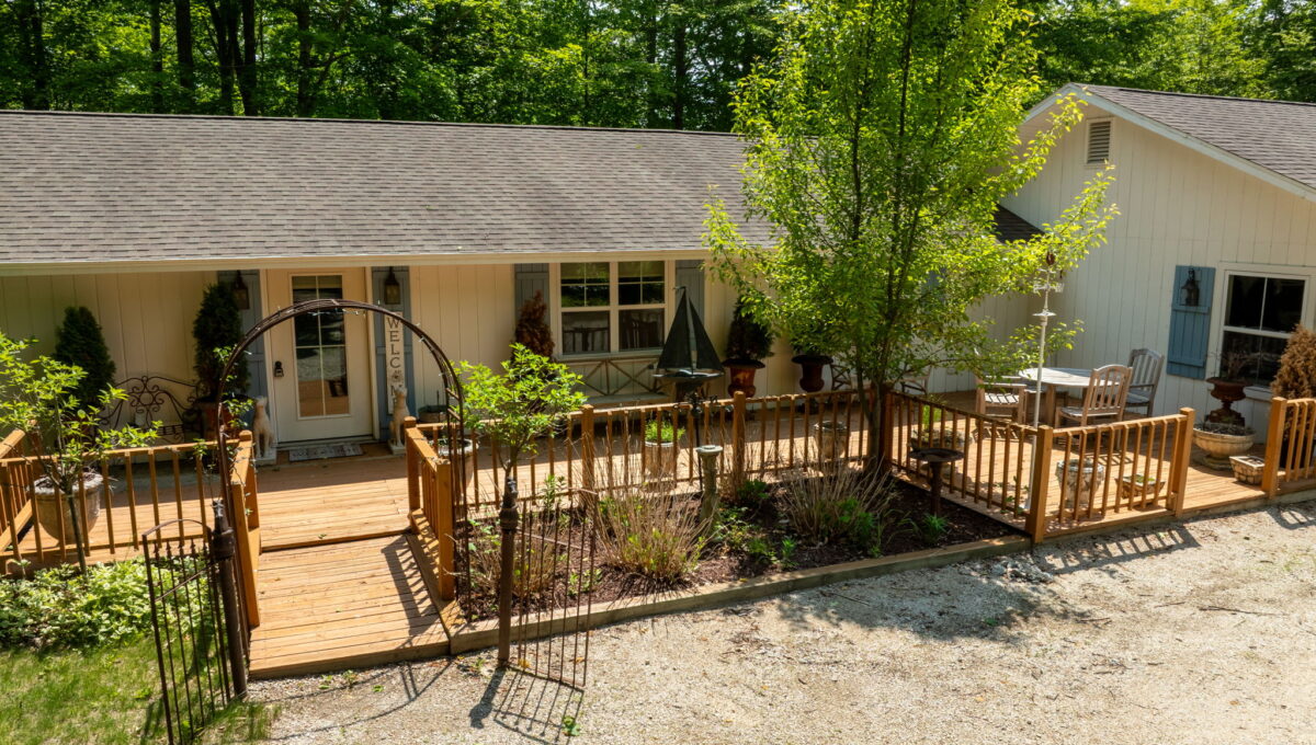10863 Old Stage Rd Sister Bay Wisconsin Summer ext-6